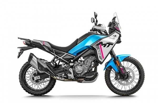 CFMOTO 450MT