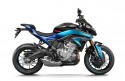 CFMOTO 675NK ABS Champion Blue