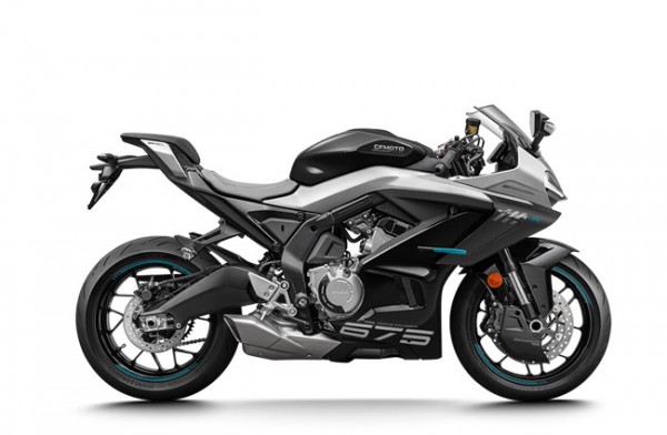 CFMOTO 675SR R A2