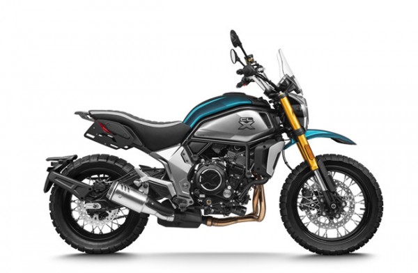 CFMOTO 700CL-X Adventure
