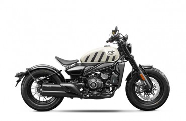 CFMOTO 450CL-C BOBBER