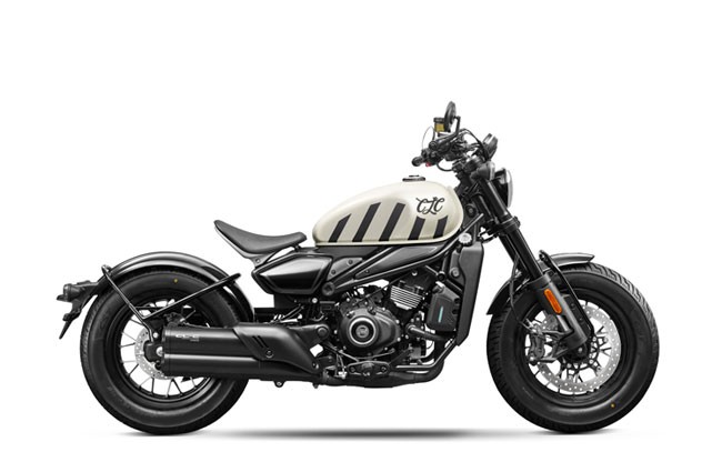 CFMOTO 450CL-C BOBBER