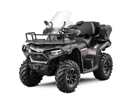 CFMOTO CFORCE 625 Ov...