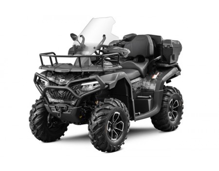 CFMOTO CFORCE 625 Ov...