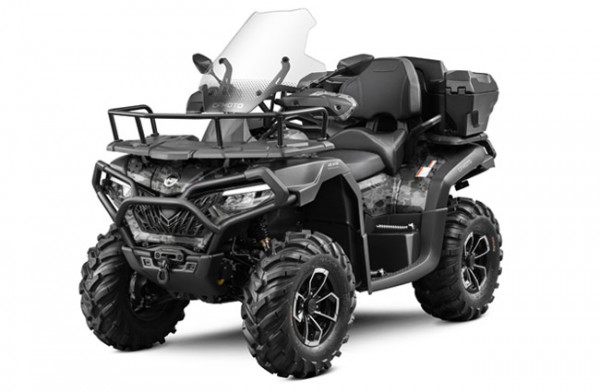 CFMOTO CFORCE 625 Overland EPS E5+