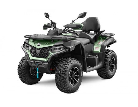 CFMOTO CFORCE 625L E...