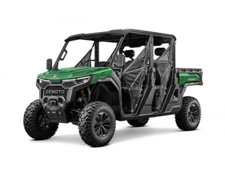 CFMOTO U10 XL PRO T1...