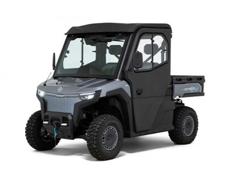 CFMOTO U6 EV Full CA...