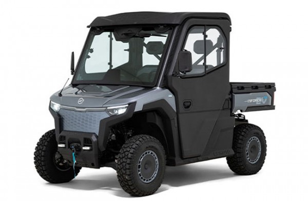 CFMOTO U6 EV Full CAB