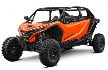 CFMOTO ZFORCE Z10-4 Turbo