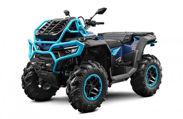 CFMOTO CFORCE 1000 X10 MUD EPS T3