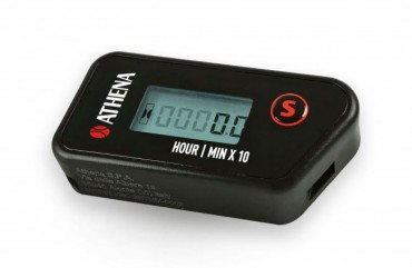 Contor Ore Functionare cu Senzor de Vibratii Wireless - Athena