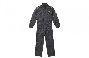Combinezon moto ploaie Triumph