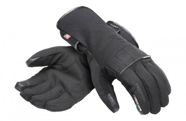 Manusi Moto impermeabile Triumph Blissett