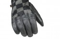 Manusi Moto Triumph Checkerboard Mesh