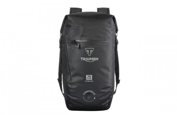 Rucsac moto TRIUMPH ULTRALITE 25 L Rucsac moto TRIUMPH ULTRALITE 25 L