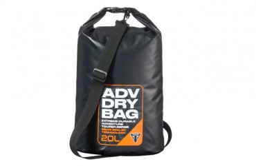 Geanta moto impermeabila Triumph 20L