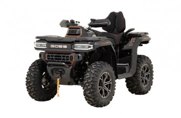 CFMOTO GOES 1000 E5+