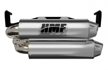 TOBA SPORT Performance DUAL SLIP ON ATV Can-Am Outlander 850/1000 G3 HMF