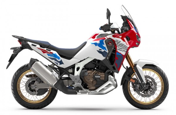 Honda CRF1100L Africa Twin Adventure Sports ES DCT