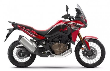 Honda CRF1100L Africa Twin ES