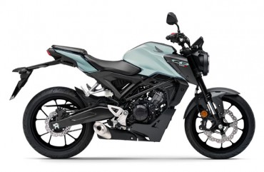 Honda CB125R ABS