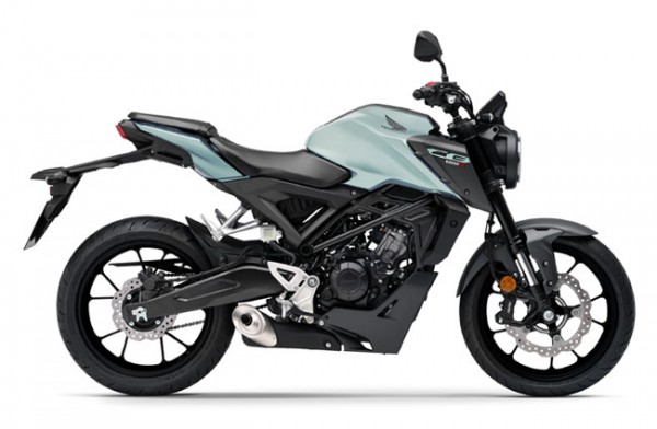 Honda CB125R ABS