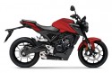 Honda CB125R ABS