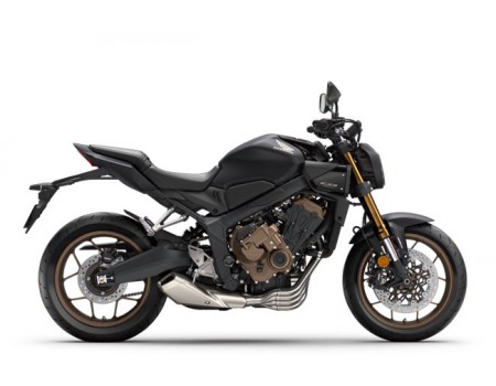 Honda CB650R E-Clutc...