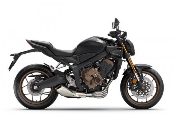 Honda CB650R E-Clutch ABS