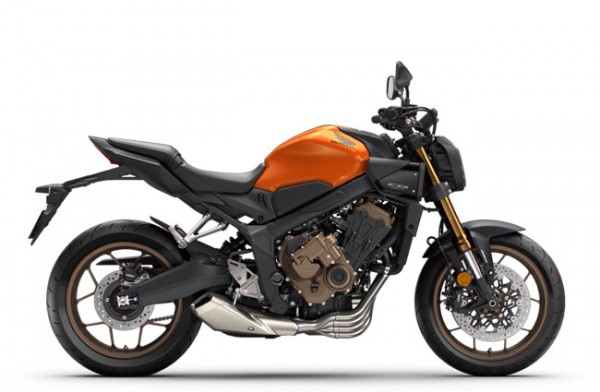 Honda CB650R E-Clutch ABS