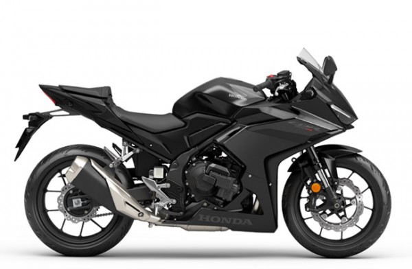 Honda CBR500R E-Clutch ABS