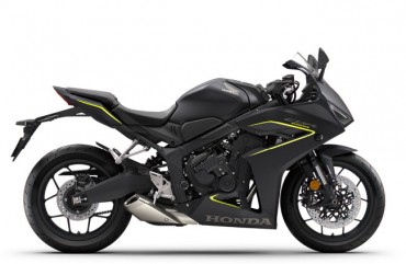 Honda CBR650R ABS E-Clutch