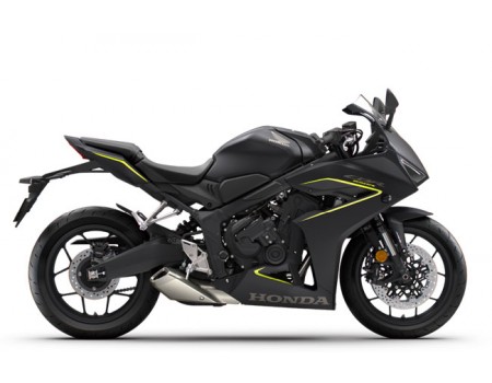 Honda CBR650R ABS E-...