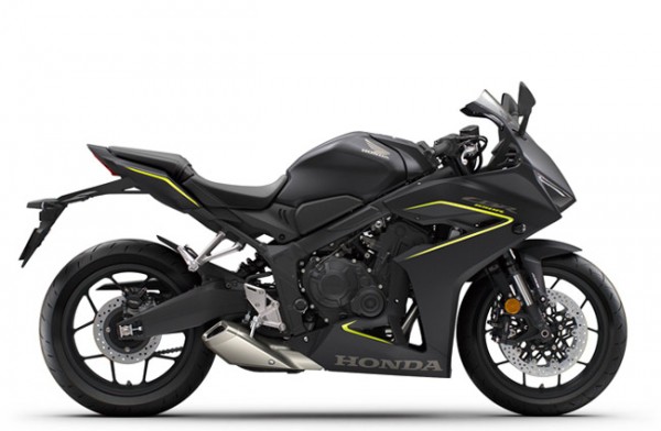 Honda CBR650R ABS