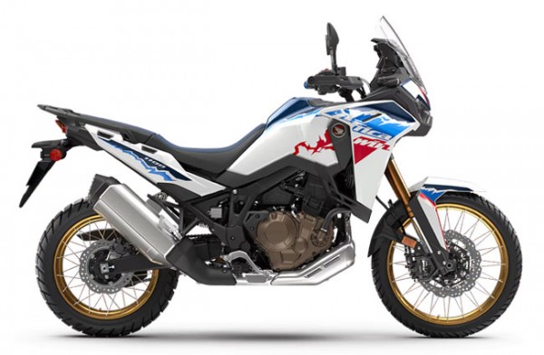 Honda CRF1100L Africa Twin