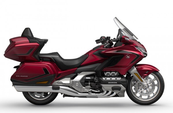 Honda GL1800 Goldwing Touring DCT