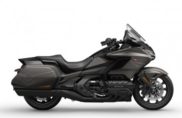 Honda GL1800 Goldwing DCT