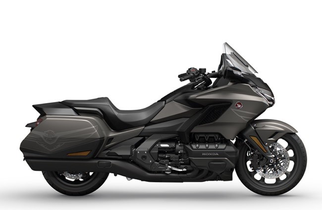 Honda GL1800 Goldwing DCT
