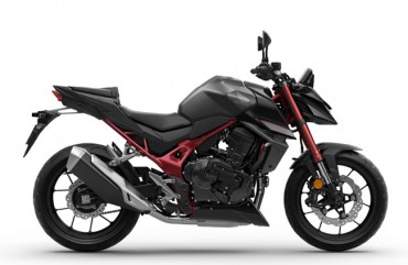 Honda CB750 Hornet E-Clutch ABS