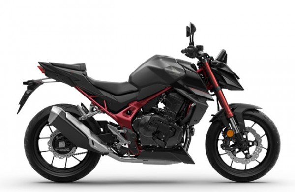 Honda CB750 Hornet E-Clutch ABS