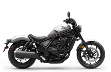 Honda Rebel 1100 DCT ABS