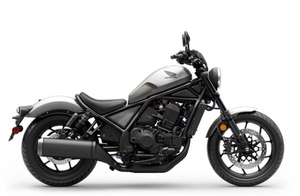Honda Rebel 1100 DCT ABS