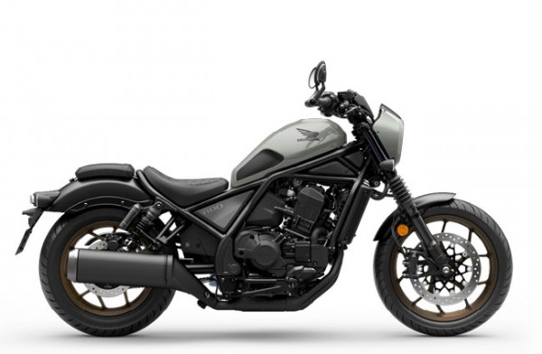 Honda Rebel 1100 SE DCT ABS