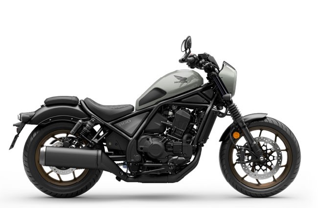 Honda Rebel 1100 SE DCT ABS