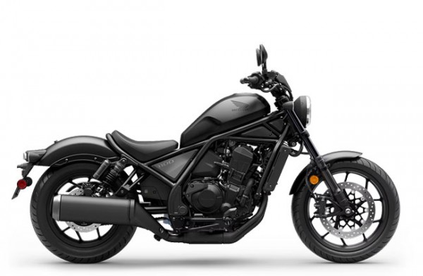 Honda Rebel 1100 ABS