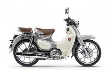Honda Super Cub C125 ABS