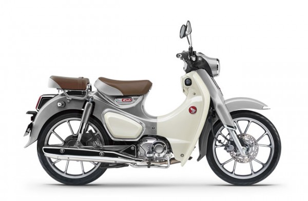 Honda Super Cub C125 ABS