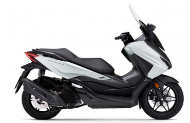 Honda Forza 125 ABS