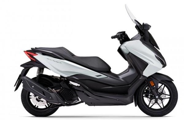 Honda Forza 125 ABS